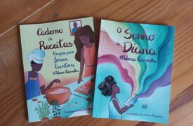 Egressas do curso de Arquitetura da UEMA lançam livro infanto-juvenil e romance literário