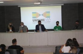 UEMA participa de encontro dos dirigentes municipais de educação