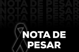 Nota de Pesar – professor Francisco José dos Santos