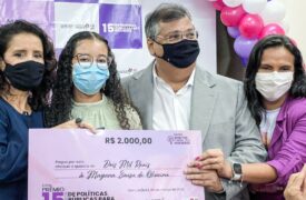 Estudante do Curso de Ciências Sociais é uma das vencedoras do “Prêmio 15 anos de Políticas Públicas para as Mulheres”