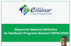 Gabarito definitivo – Ensinar 2022