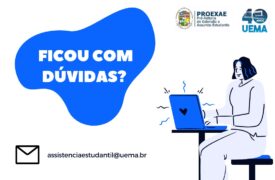 Restaurante Universitário da UEMA Campus Paulo VI- Cadastro e Recadastramento