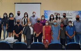 Campus Timon apresenta projeto Coworking Space para a agência Marandu/UEMA