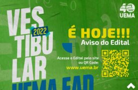 Divulgado edital do Vestibular EaD 2022