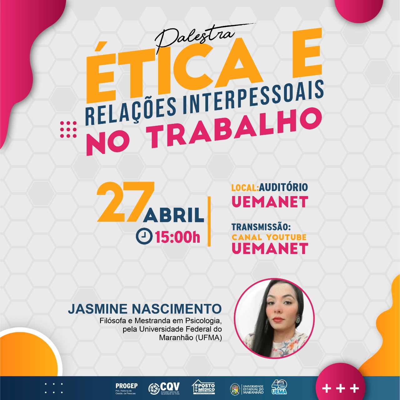 ANAFE e GymPass promovem palestra sobre desenvolvimento humano - Anafe