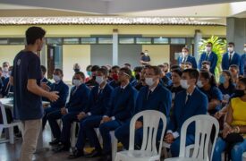 UEMA realiza Acolhida Acadêmica para calouros 2022.1 em todos os campi