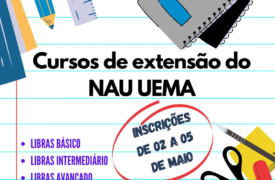 UEMA oferecerá cursos de Libras, Formação de Ledores e Trasncritores e Transtorno do Espectro Autista – Inclusão da Fonoaudiologia