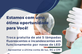 Campanha E+ reciclagem no Campus São Luís inicia amanhã(23)