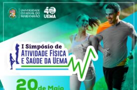 UEMA realizará I Simpósio de Atividade Física e Saúde