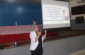 Campus Caxias realiza Encontro Pedagógico