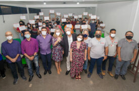 UEMA realiza certificação de cursos oferecidos em parceria com o SENAI