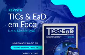 TICS & EAD em FOCO lança nova edição