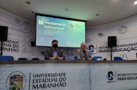 UEMA realiza VI Simpósio de Planejamento Institucional