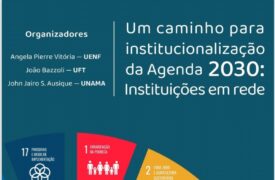 UEMA faz parte do e-book “Um caminho para a institucionalização da Agenda 2030: instituições em rede”