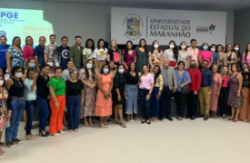 UEMA realiza aula inaugural do Mestrado em Educação