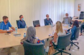 UEMA e Embrapa discutem parceria institucional