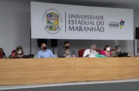 Pautas importantes para a UEMA são aprovadas em reuniões dos Conselhos Superiores no campus Paulo VI