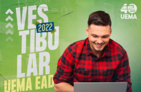 Vestibular Ead UEMA: última semana de inscrições
