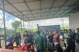 Gintegra realizou visitas técnicas em municípios do Maranhão