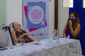 UEMA realiza Roda de Conversa sobre “Direitos Sexuais e Reprodutivos da Mulher com Deficiência”
