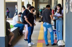 PAES 2022: provas aconteceram em clima de tranquilidade