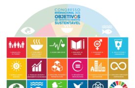 Inscrições abertas para o II Congresso Internacional dos Objetivos do Desenvolvimento Sustentável