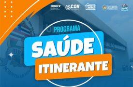 Campus São Luís terá Programa “Saúde Itinerante-Qualidade de vida é promover saúde”