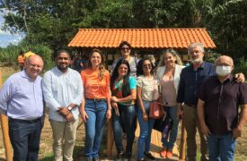 UEMA inaugura Meliponário na estação conhecimento da Fundação Vale em Arari