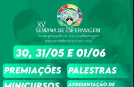 Campus Grajaú realiza XV Semana de Enfermagem