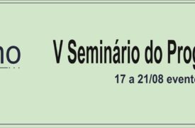 V Seminário de Formação de Professores do Programa Ensinar será realizado em agosto