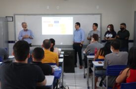UEMA realiza aula inaugural do PROFITEC semestre 2022.1