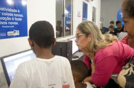 UEMA participa de inauguração da nova Estação Tech em São Luís