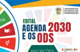 Inscrições prorrogadas para o Edital Agenda 2030 e os ODS até 17 de junho