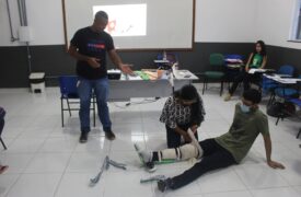 XVIII Semana de Enfermagem é realizada no Campus Caxias