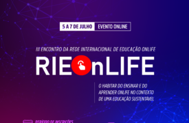 UEMA e UNISINOS promovem o III Encontro da Rede Internacional de Educação OnLIFE