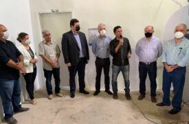 UEMA inaugura laboratórios de ensino no CCT