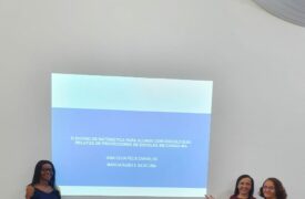 Professora e aluna do Campus Caxias lançam e-book voltado para alunos com discalculia