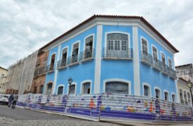 Centro Caixeiral será a nova sede do curso de Direito da UEMA