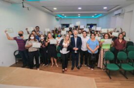 UEMA realiza certificação de cursos de Pós-Graduação e Formação Continuada na modalidade EaD