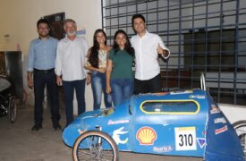 UEMA recebe visita do deputado Duarte Júnior