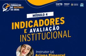 PROGEP promove Módulo IV  do Programa de Formação de Gestores da UEMA