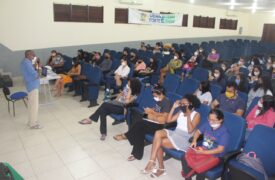 Curso de Ciências Sociais do Campus Caxias realiza escuta acadêmica