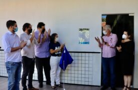 UEMA inaugura laboratórios de informática nos campi Colinas e Presidente Dutra