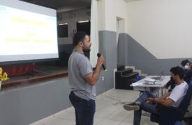 Pré-semic é realizado no Campus Caxias