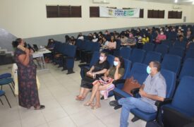 II Círculo de Palestras sobre Literatura Maranhense é realizado no Campus Caxias