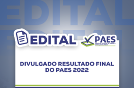 UEMA divulga o resultado do PAES 2022