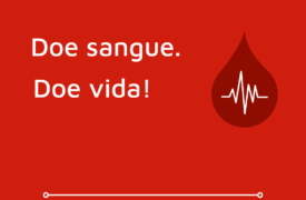 PROGEP/UEMA e Hemomar promovem ação para doação de sangue no dia 21 de setembro