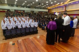 UEMA realiza primeira colação de grau presencial após medidas restritivas de combate à pandemia