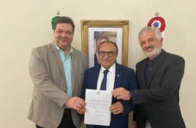 Governador do Maranhão nomeia futuro reitor e vice-reitor da UEMA para o quadriênio 2023-2026