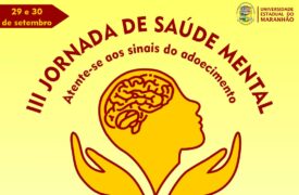 Campus Colinas realizará III Jornada de Saúde Mental